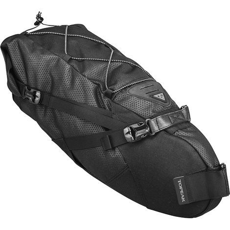 Topeak Backloader Bolsa para bicicleta 15 litros negra