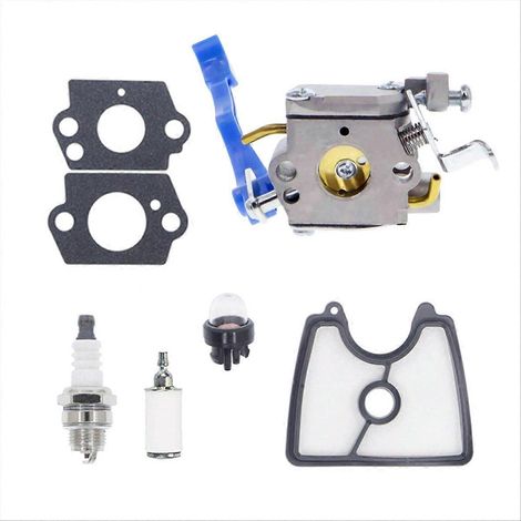 Carburateur 590460102, compatible avec les modèles 125B, 125BX et 125BVX C1Q-W37 (1/5)