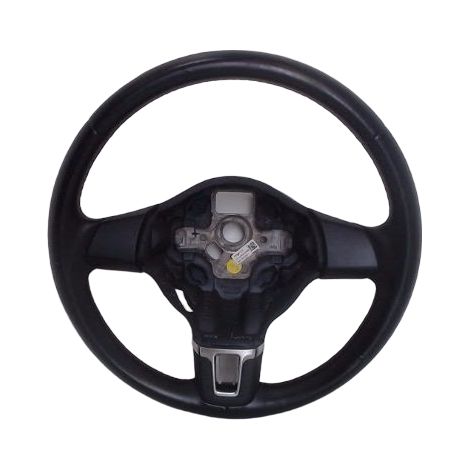 Volant De Direction VOLKSWAGEN Golf Vi 2008- [PRODUIT D'OCCASION]♻️5k0419091je74