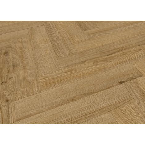 Classen Laminat Fischgrät Ville Codos Oak Laminat (1/2)