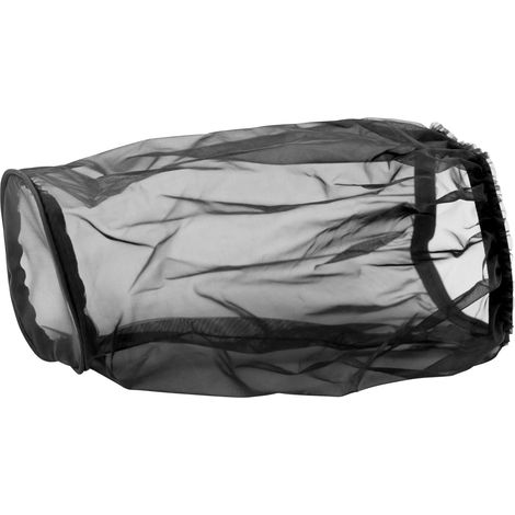 Copertura antipioggia per filtro aria – Compatibile con i modelli Harley Copertura resistente a polvere e acqua per Road King, Street Glide, Electra Glide, Softail (1/5)