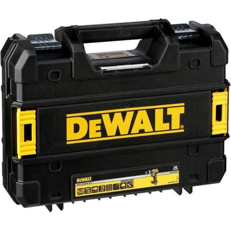 DeWALT Empty Case For Combi Drill DCD999T1 Set (1/3)