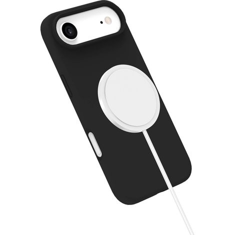 Funda para teléfono móvil eSTUFF ES67150056 de 16,8 cm (6,6") negra (1/5)