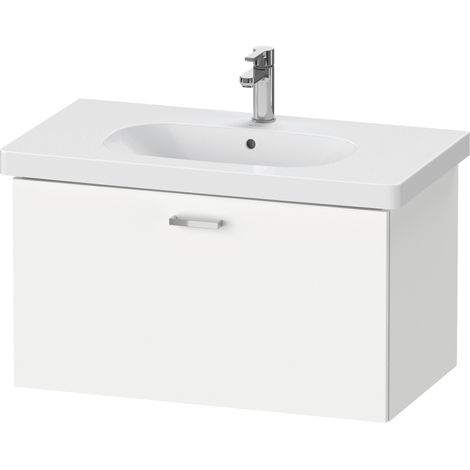 Duravit XBase mueble de baño colgado en la pared W:80 cm con 1 (1/3)