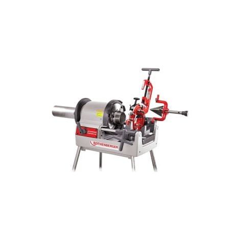 ROTHENBERGER SUPERTRONIC 4SE, Auto, BSPT R 1/2-4", 230V - 56465 (1/4)