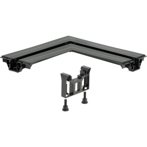 Viega Verbindungsstück Advantix Vario 4965.14 in 290x110mm Kunststoff (1/4)