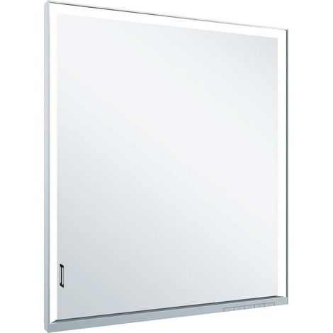 KEUCO Royal Lumos Armoire de toilette encastrable 1 porte, porte