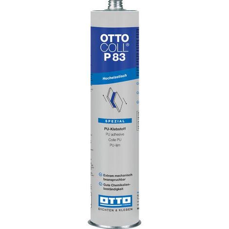 OTTOCOLL P-83 310ML C02 GRAU - 7083402