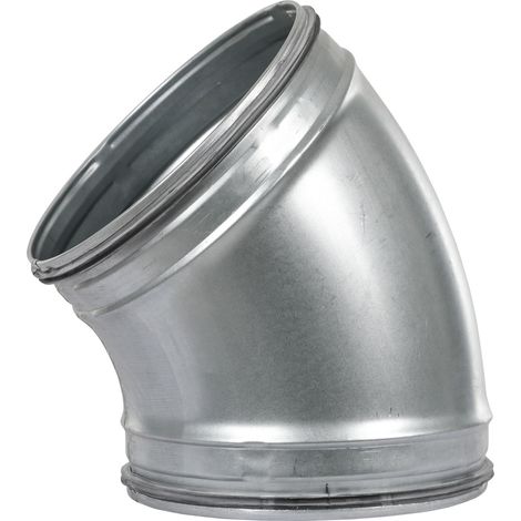 Pipe elbow 45° B45 NW 100