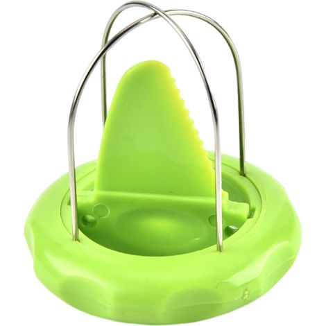 Kiwi Cutter Peeler, 2-in-1 Kiwi Fruit Éplucheur - Détachable Fruit Digging Core Twister pour Tool de Cuisine (1/5)