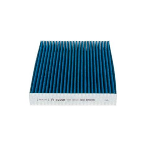 Filtre, Charbon actif habitacle+pro - 0986628586 - BOSCH (1/5)