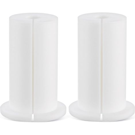 Pack of 80ml PET Bottles for Subpackaging Liquids and
