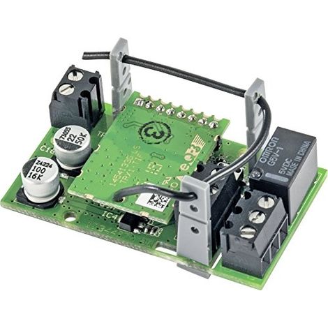 Homematic IP HmIP-PCBS relé miniatura inalámbrico (1/2)
