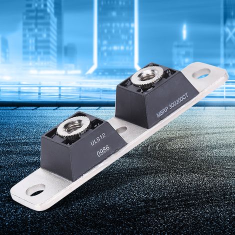 Module diode rapide MBRP300200CT 200A 25V, structure sertie intégrale, température -55 à 150°C, redressement haute performance. (1/5)