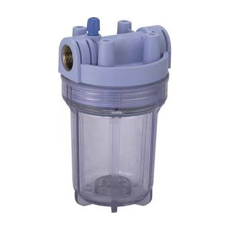 PORTA FILTRO CARTUCCIA  - 5" 3/4F - 1 pezzo