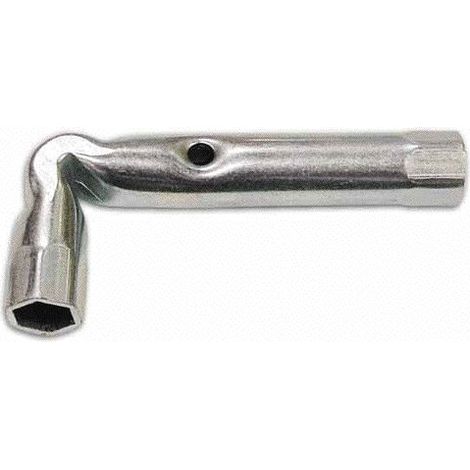 Chiave a Pipa Doppia standard misura 13 mm tipo leggero (1/2)