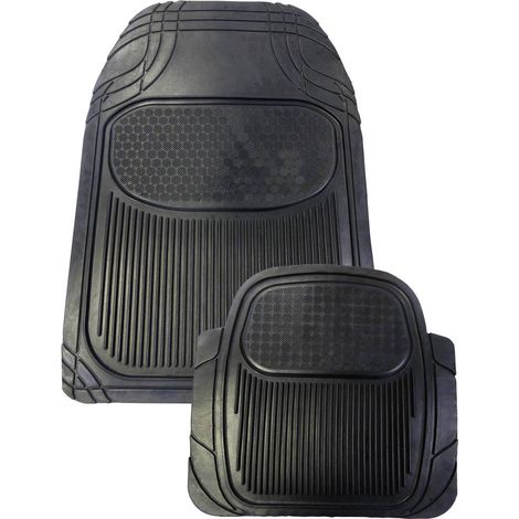 HP Autozubehör 16427 Tappetino universale Adatto per (marca auto): Universal Gomma (L x L) 71.5 cm x 49.5 cm Nero (1/3)