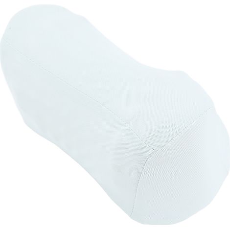 Oreiller cervical en mousse à mémoire de forme antidérapante et douce pour un soutien optimal de la nuque à domicile (1/5)