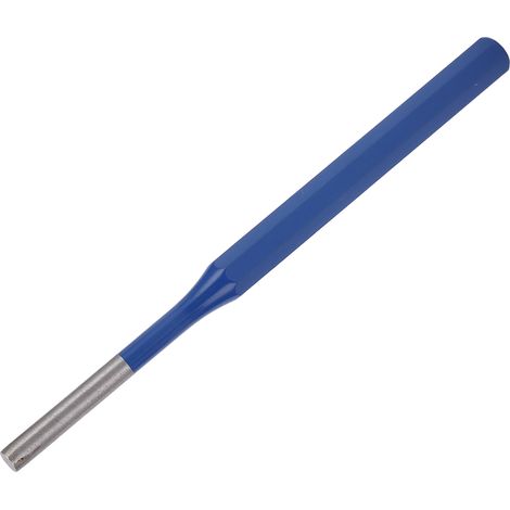 Éjecteur de goupilles en acier haute performance, poinçon parallèle, noyau plat long en acier, clou roulé de 6 mm (1/5)