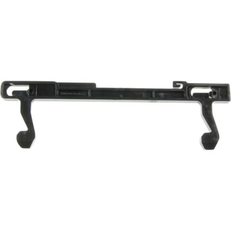 Ersatzteil - Originaler Mikrowellentürhaken -  - BOSCH, NEFF, SIEMENS, ROSIERES, VIVA, CANDY, HOOVER, AEG, ELECTROLUX, BALAY, CONSTRUCTA, ARTHUR MARTIN ELECTROLUX, ZANUSSI, FAURE, JUNKER, PROFILO, PIT