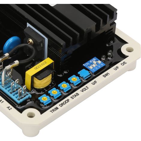 Accessoires pour générateur de régulateur de tension automatique EA16A (1/5)