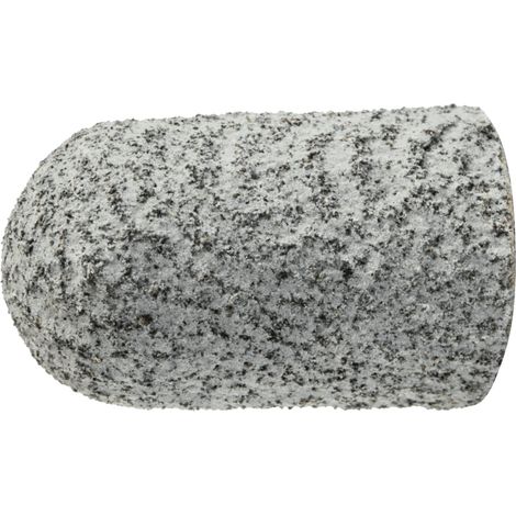 PFERD TOOLS POLICAP Schleifkappe PC Walzenrundform SiC Ø 5x11 mm SIC-COOL150 für Aluminium 50 Stk (1/5)