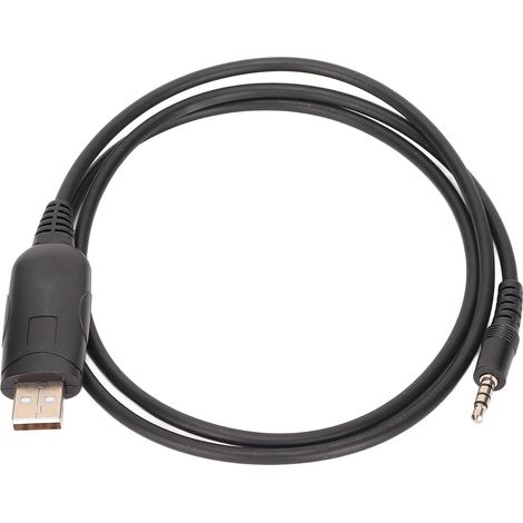 Câble de programmation USB 3,5 mm pour EVX‑216, EVX‑530, EVX‑531, EVX‑534, EVX‑539, CT‑106 (1/5)