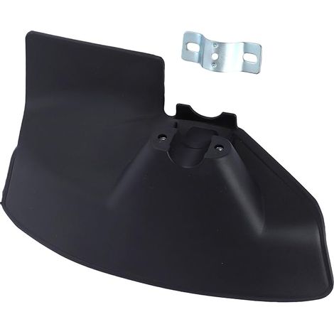 Schutzhülle für Rasentrimmer, Freischneider-Schutzzubehör mit 2 Schrauben, für Freischneider, Rasenmäher, Trimmer, für Freischneider mit einem Durchmesser von 26 mm (2) (1/5)