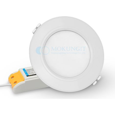 Milight 6W RGB+CCT recessed spotlight (remote control not included) FUT068
