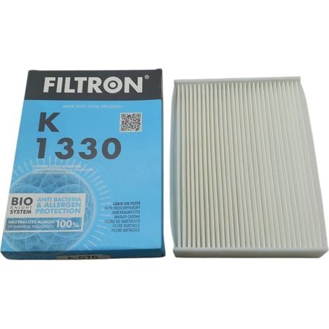Filtro abitacolo compatibile per renault koleos ii dal 2020- (1/4)
