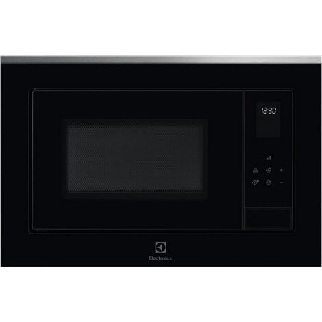 Einbau-solo-mikrowelle 25l 900w schwarz - Electrolux - LMS2253TMX