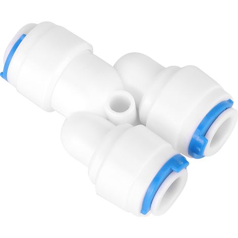 PE-Rohrverschraubung für Wasserreiniger (702Y G1/4 Y-Tex 5 Stück) (1/5)