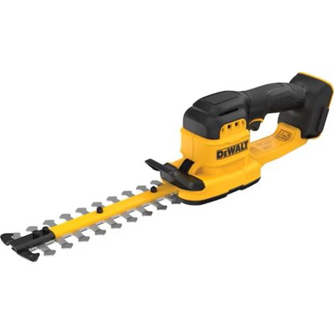 Dewalt DCMHT520N 18v XR Brushless Compact Hedge Trimmer Pruner 20cm - Bare (1/4)