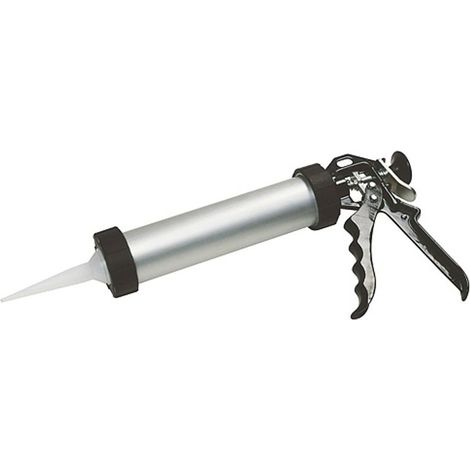 Pistole Auspress Strend Pro CG1302, 600 ml, geschlossen, Alu
