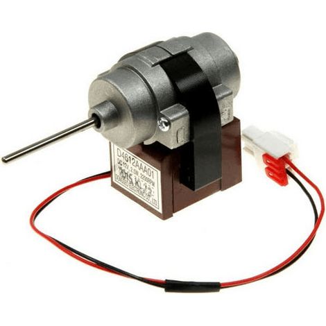 MOTEUR VENTILATEUR CONDENSEUR 12V CONGÉLATEUR POUR REFRIGERATEUR DAEWOO - 3011804700 (1/5)