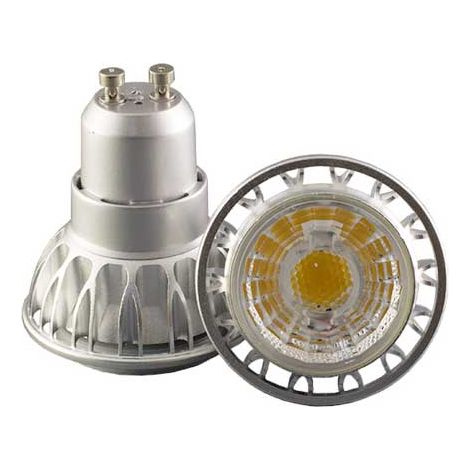Optonica LED 1275 LED Spot Birne GU10 7W 220V SMD 350LM 50° Kaltweiß 6000K