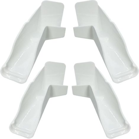 (4pcs)Striscia di guida nautiche per VR (1/5)