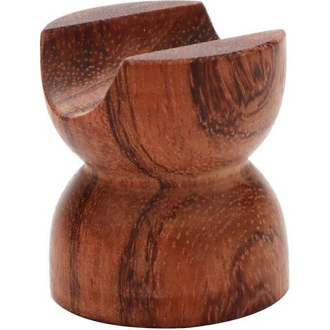 HiFi-Kabelhalterung aus Rosenholz, Kabelträger, Kabelrinne