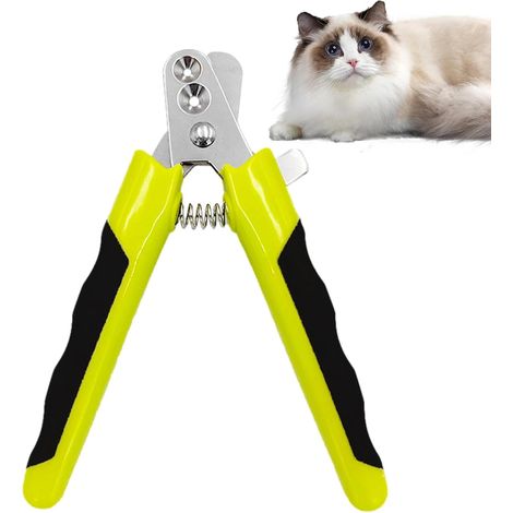 Coupe-ongles pour chiens - Coupe-ongles pour animaux - Acier inoxydable - Coupe-ongles (1/5)