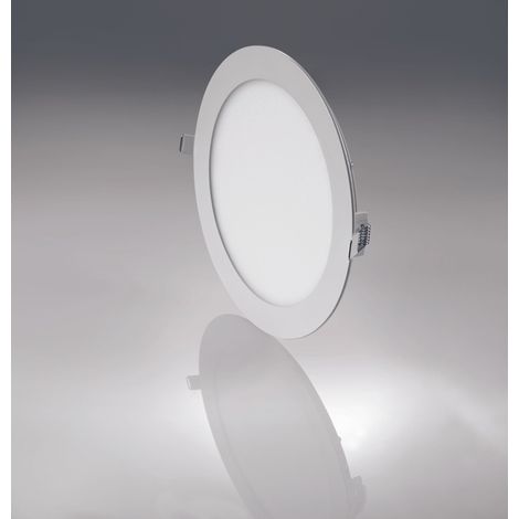 Vivida - Venus pannello incasso led bianco 3000K (Luce Calda) 12W
