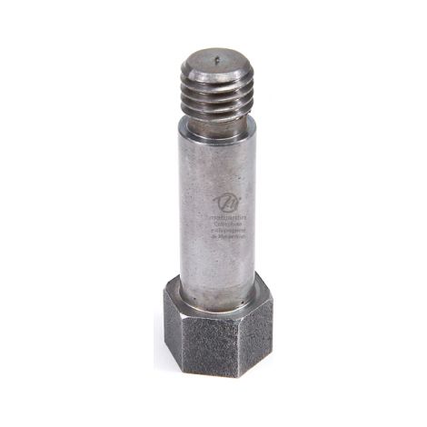 Adaptateur pour tête débroussailleuse piuma. Femelle. Ø 10x1,25. Pas à droite (1/5)