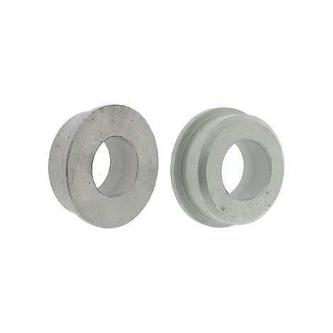 Verstellbarer Ring für Noma-Palier. Für Ariens- und Bolens-Maschinen. Länge: 19,05 mm, Innendurchmesser: 19,05 mm, Außendurchmesser: 35 mm, Platte: 30,15 mm.