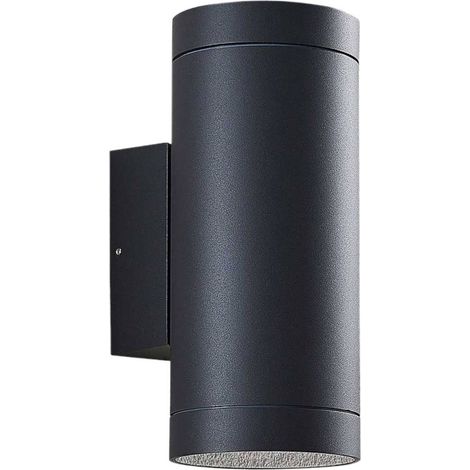 Outdoor Wall Lightdimmable 'Thomke' made of Aluminium