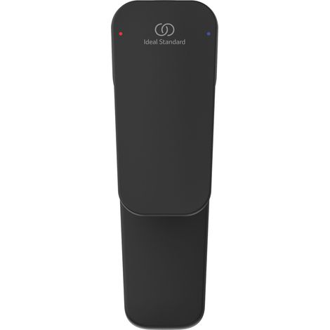 Ideal Standard CeraPlan - Grifo de lavabo, negro BD209XG (1/2)