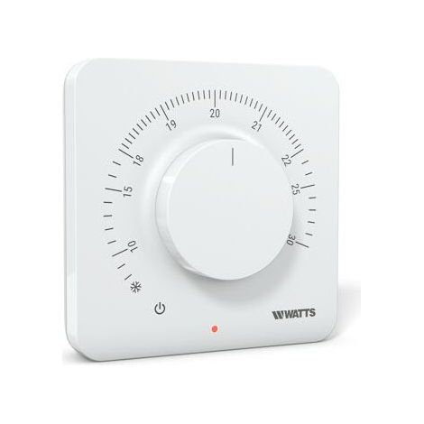Thermostat analogique BT-A03 HC RF - WATTS vision system (1/5)