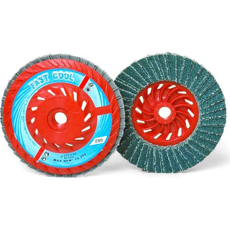 Dischi lamellari ventilati - Rosver - DLV D115 x M14 Gr.Z40 - Conf.20pz