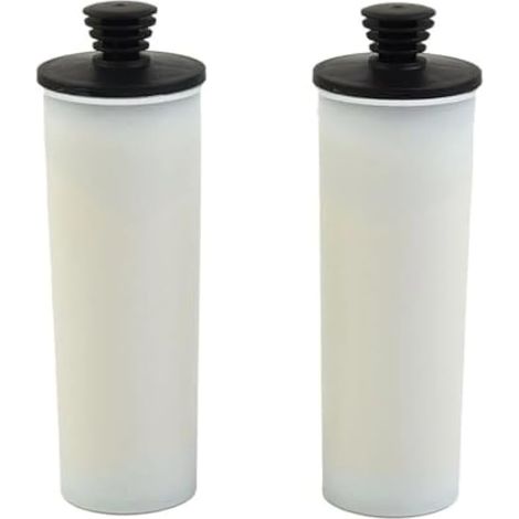 Cartouches détartrantes pour Kärcher 2.863-018.0 – Filtre anticalcaire pour nettoyeurs vapeur SC2U/SC3U/SC3UP, prolonge la durée de vie de l'appareil (lot de 2) (1/5)
