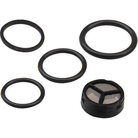 Kit de joints d'étanchéité pour régulateur de pression d'injecteur Ford 6.0L Powerstroke Diesel (2003-2010) (1/5)