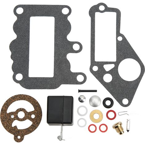 Kit di revisione da 19 pezzi 382048 – per Johnson Evinrude 9.5HP 1964-1973 (1/5)