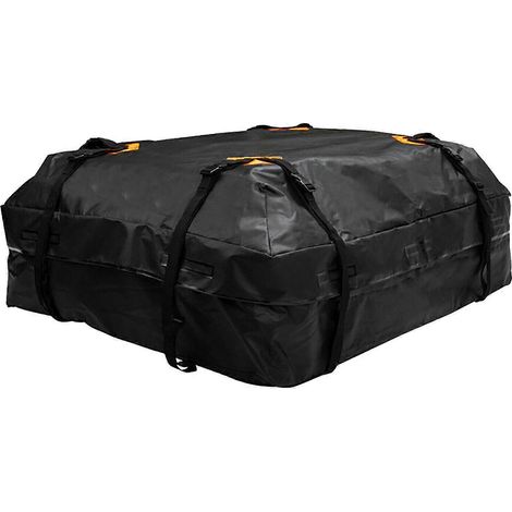 420D Sac De Toit De Voiture Sac À Bagages Sac De Rangement De Toit De Voiture Universel Accessoires De Voiture (1/5)